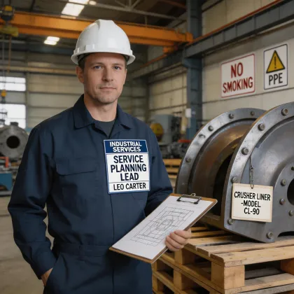 Bauer service planning lead