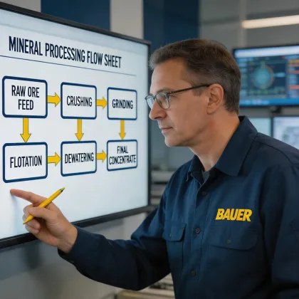 Bauer process engineer