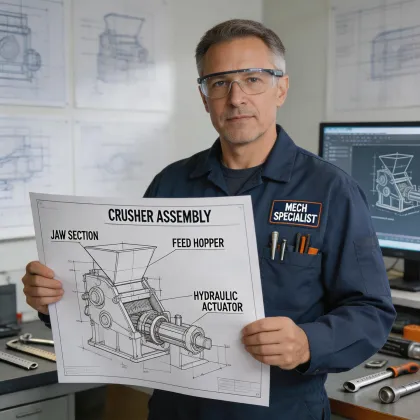 Bauer mechanical application specialist