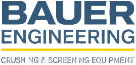 Bauer technical wordmark logo