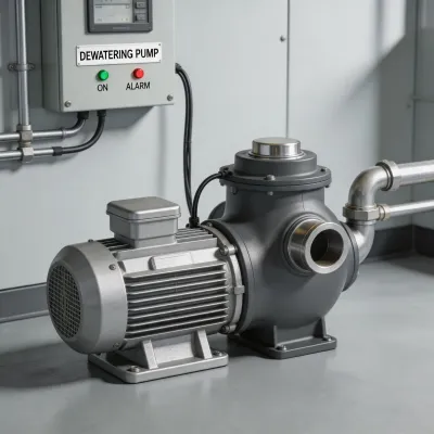 dewatering pump